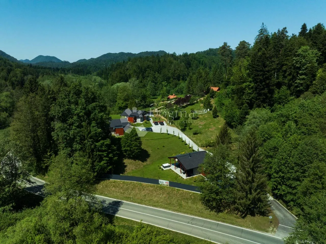trakoščan – investicijski uhodani projekat - tri prekrasne kuće za odmor - nešto posebno za vas - slika 42