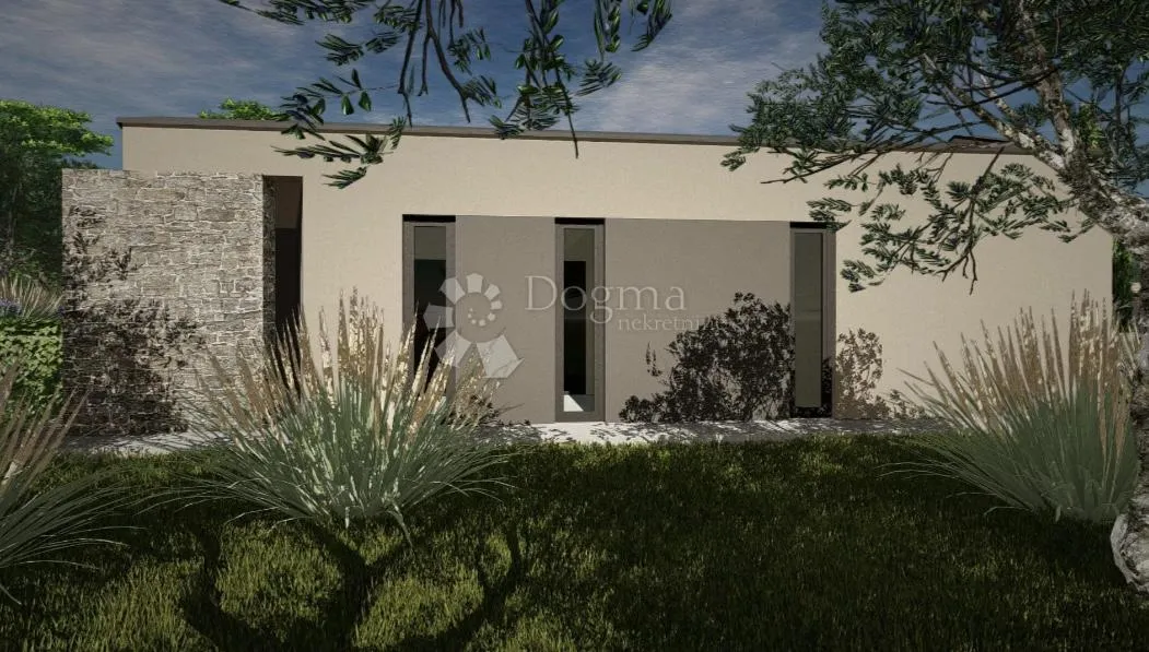 ćuleti građevinski teren sa idejnim projektom - slika 4