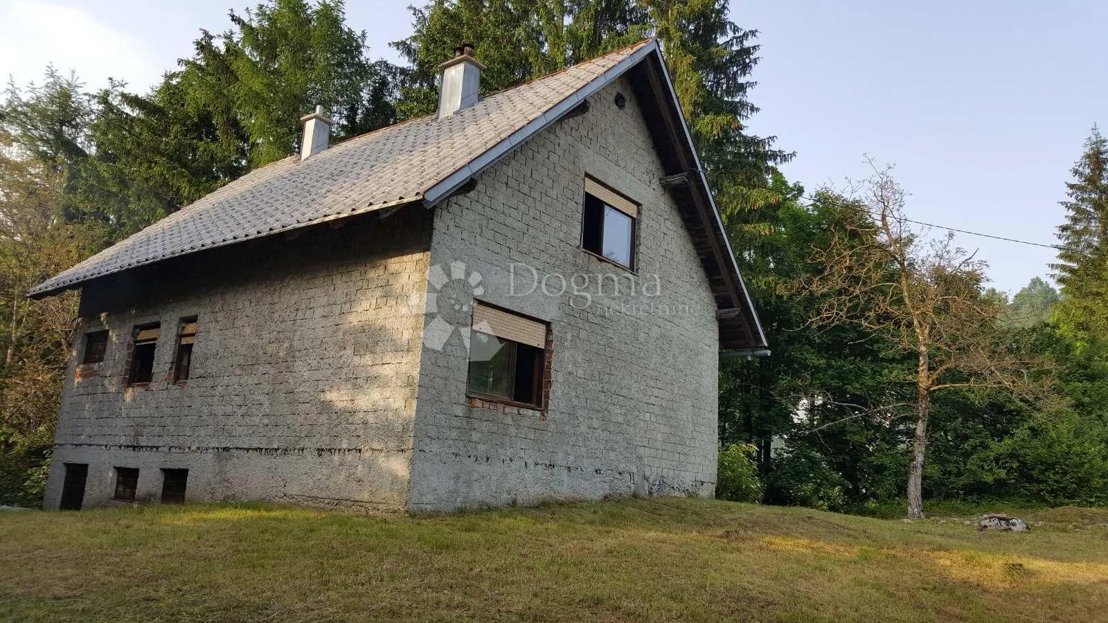 gerovo | kuća na rubu šume – privatni retreat u srcu gorskog kotara - slika 40