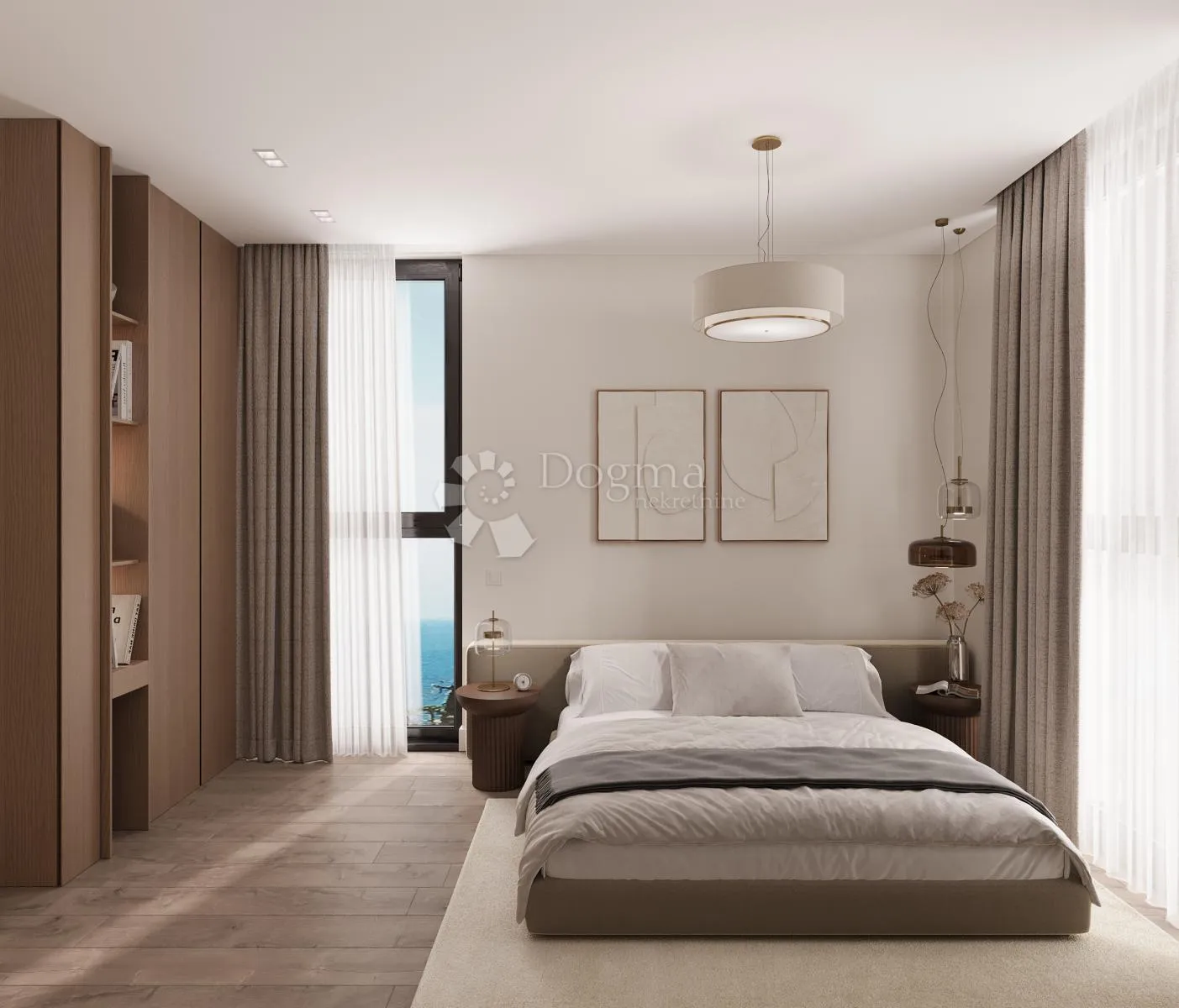 novogradnja, jednosoban stan, 53.22 m², 4. kat (8-e24) - slika 5