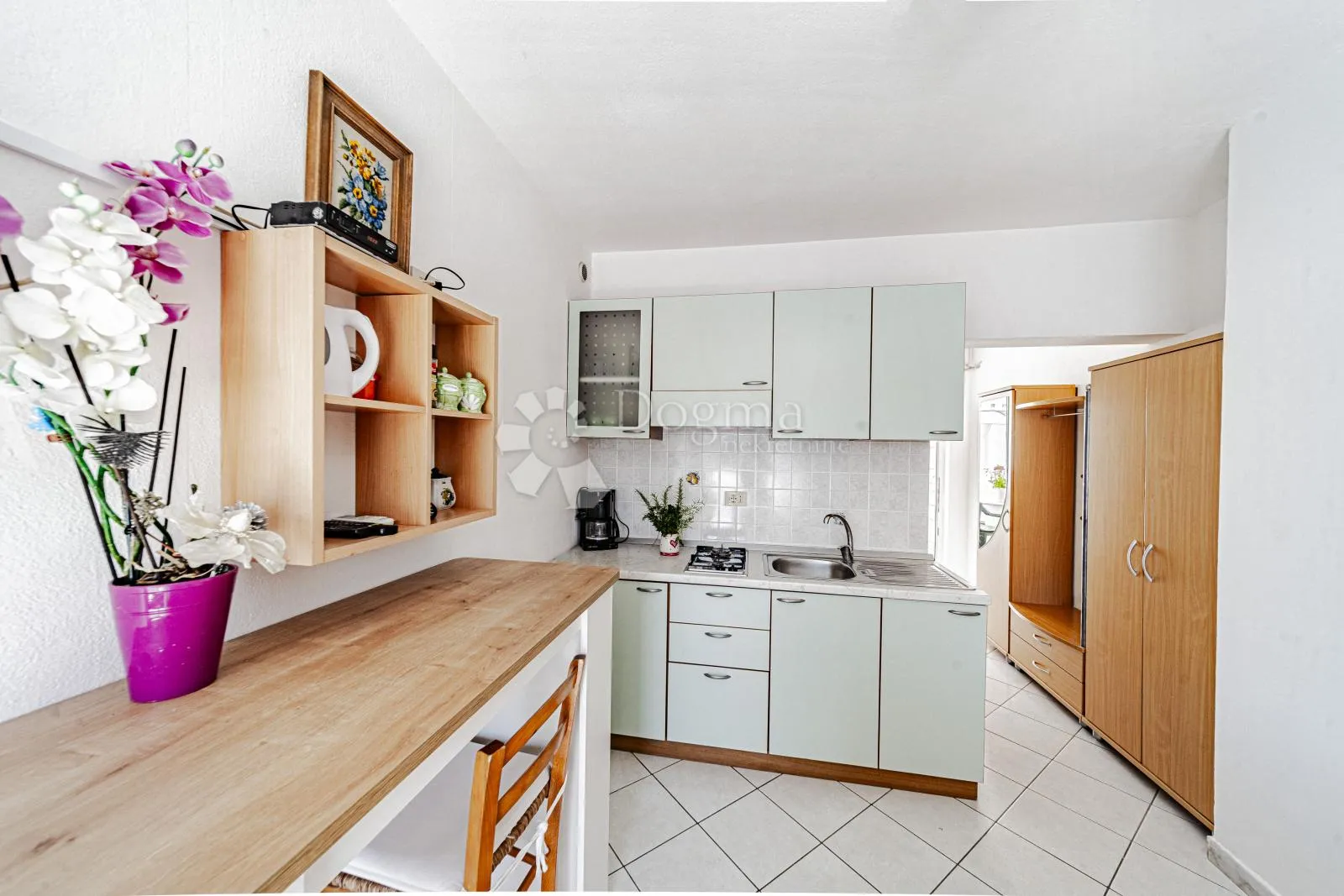 prvi red do mora: samoodrživa apartmanska vila s uhodanim poslovanjem – vela luka, korčula - slika 133