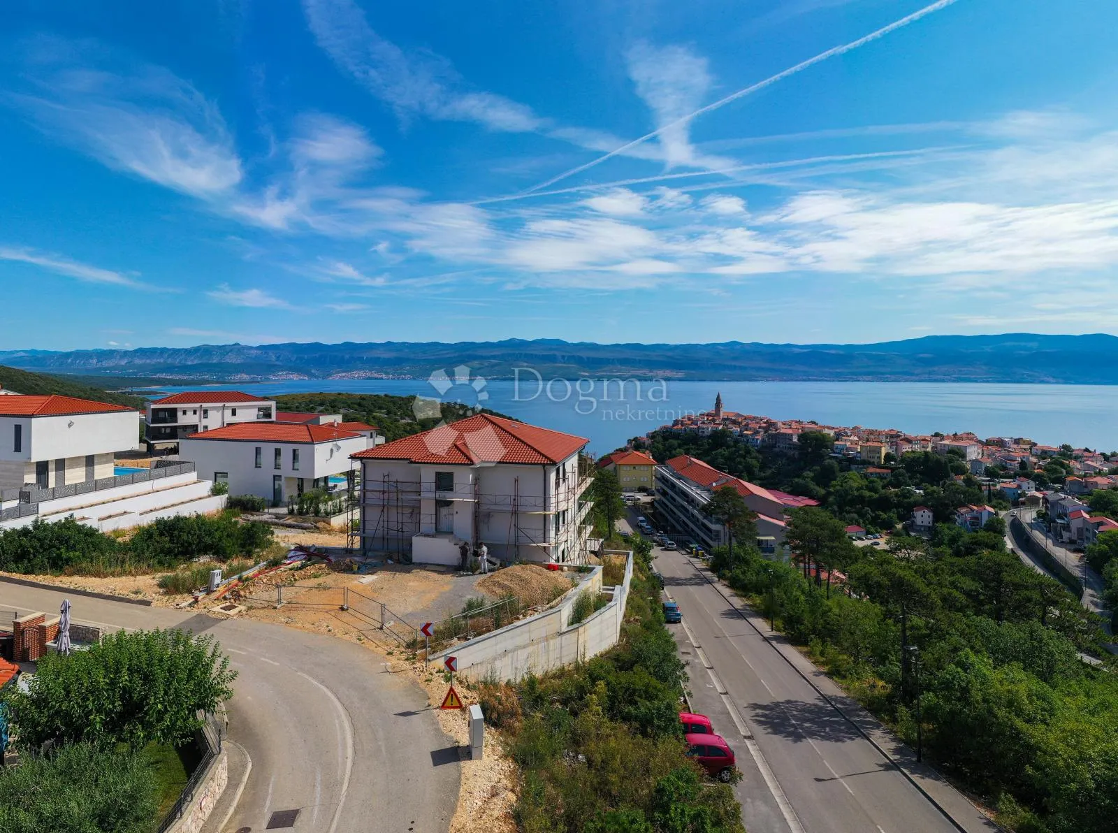 apartman s panoramskim pogledom na more+zasebni studio apartman s okućnicom s4 - slika 4