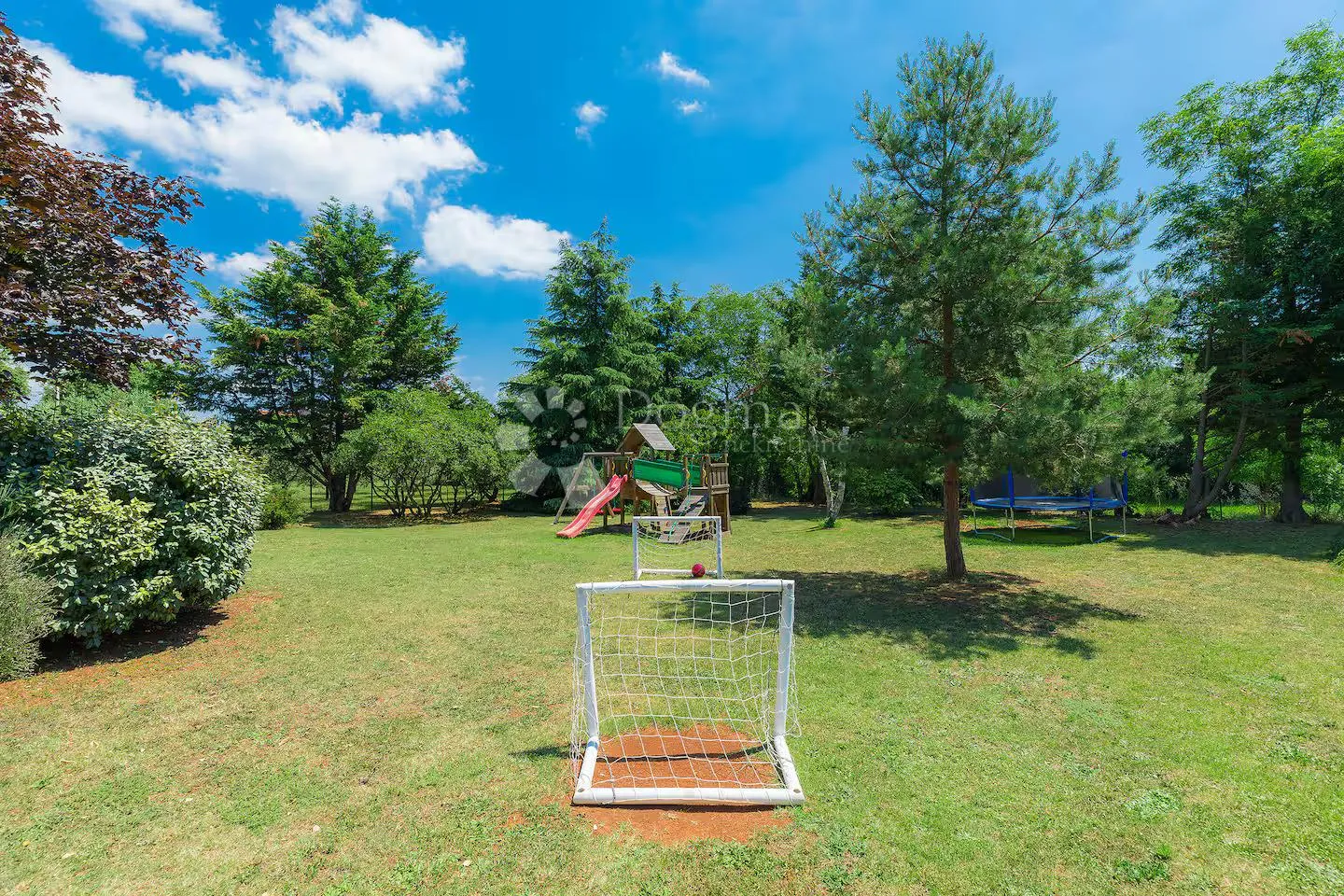 dvije čarobne kuće u okolici pule – oaza mira i zelenila - slika 50