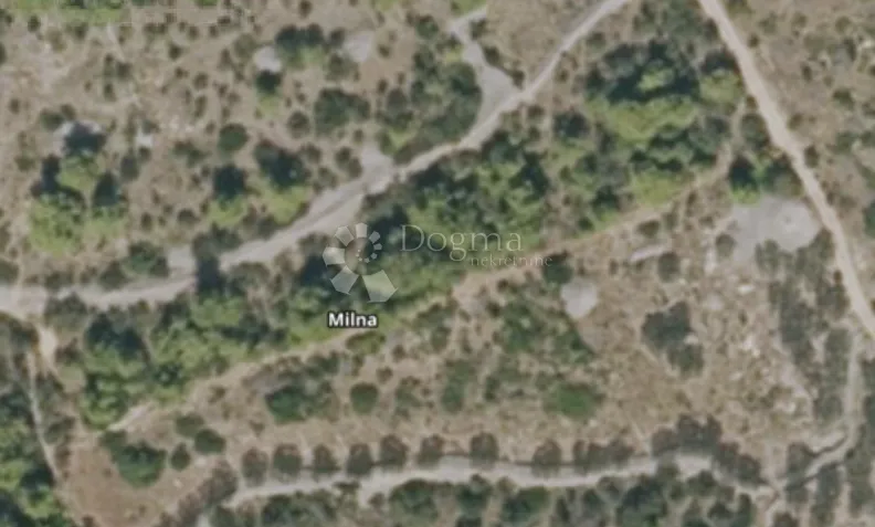 poljoprivredno zemljište ložiščina, milna - slika 5