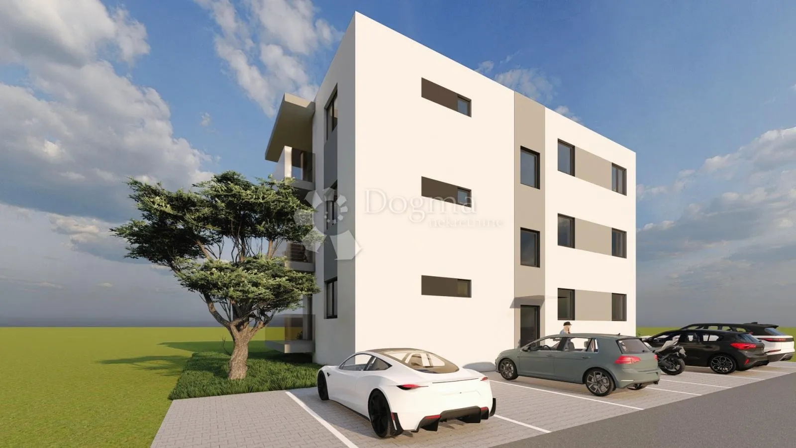 top prilika – novogradnja, luksuzni stan na 200 m od mora – grebaštica - slika 4