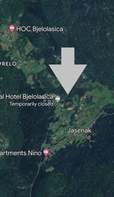 odlična apartmanska kuća na bjelolasici, jasenak - slika 10