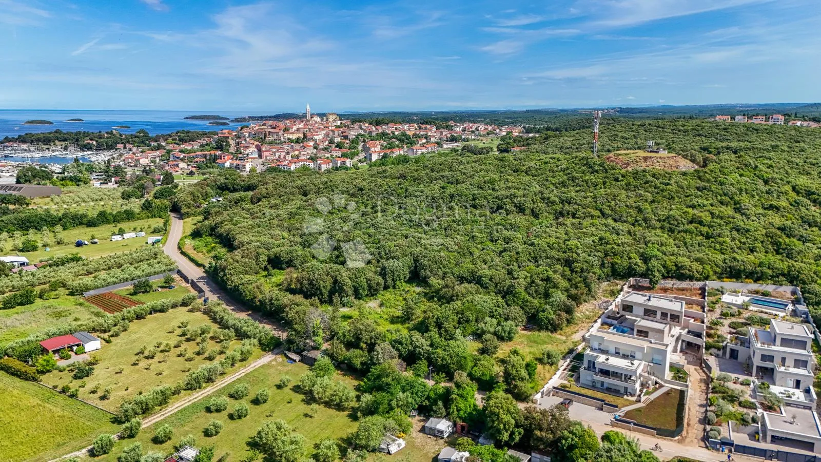 teren sa građevinskom dozvolom - slika 6