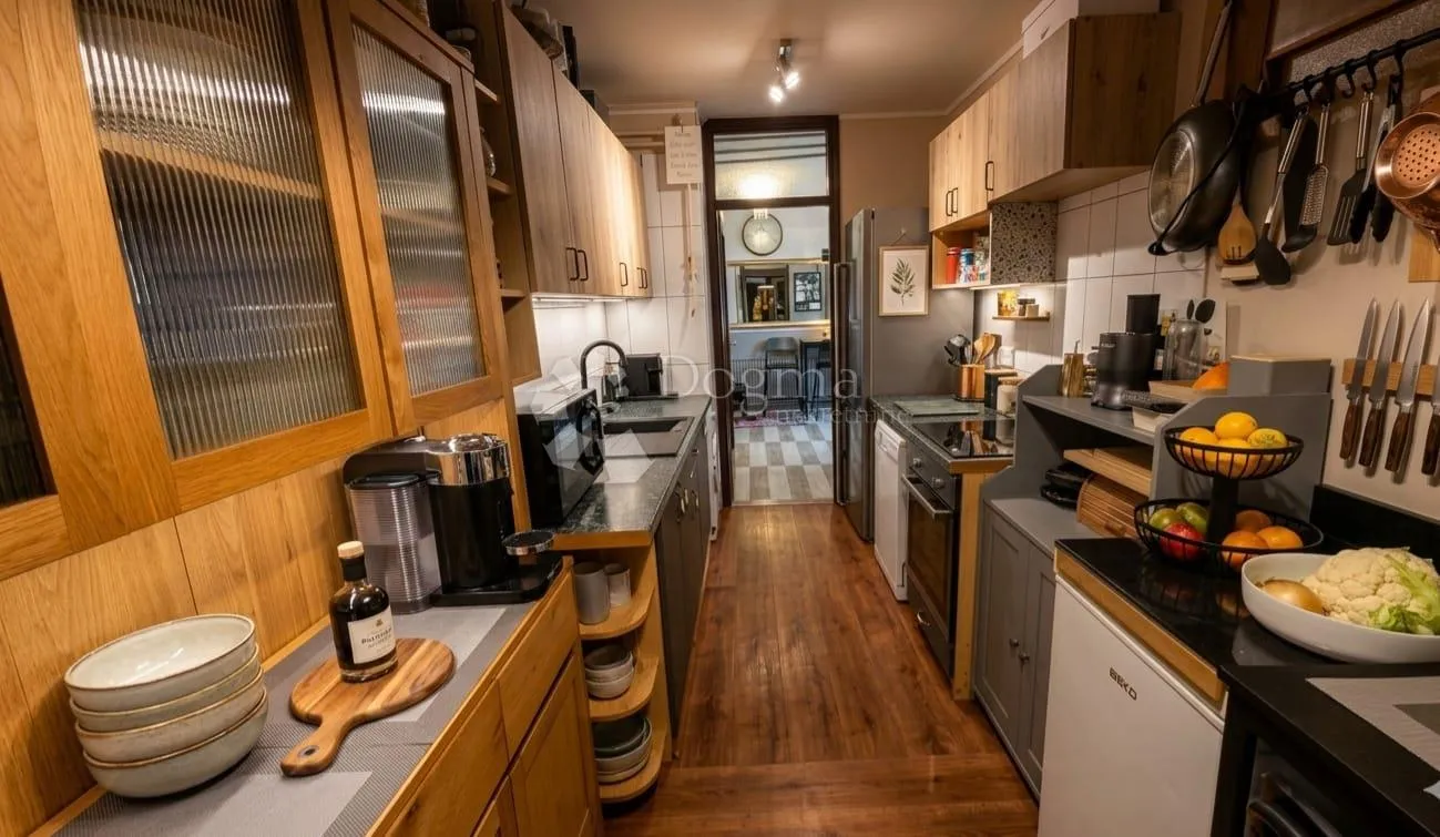 top lokacija prečko – komforan 3-soban stan s lođom 85 m² - slika 7