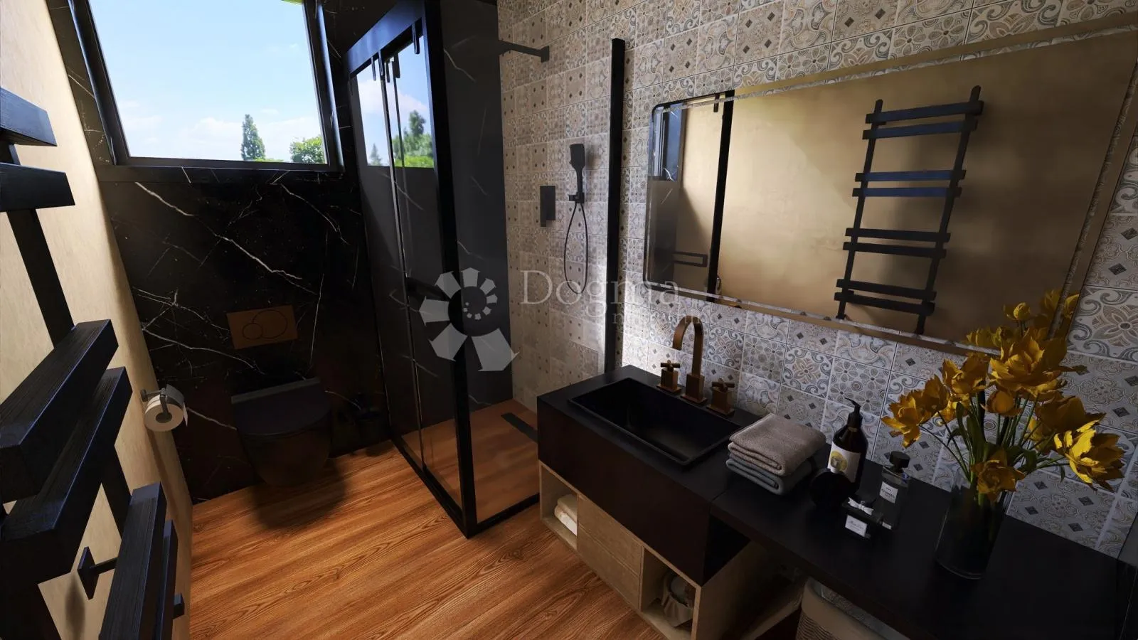 villa cetinići u okolici vodnjana - slika 22