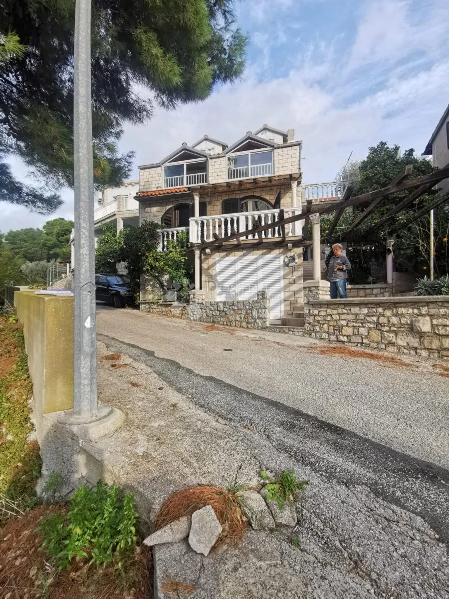 kuća 1.red do mora, uvala na otoku korčuli - slika 31