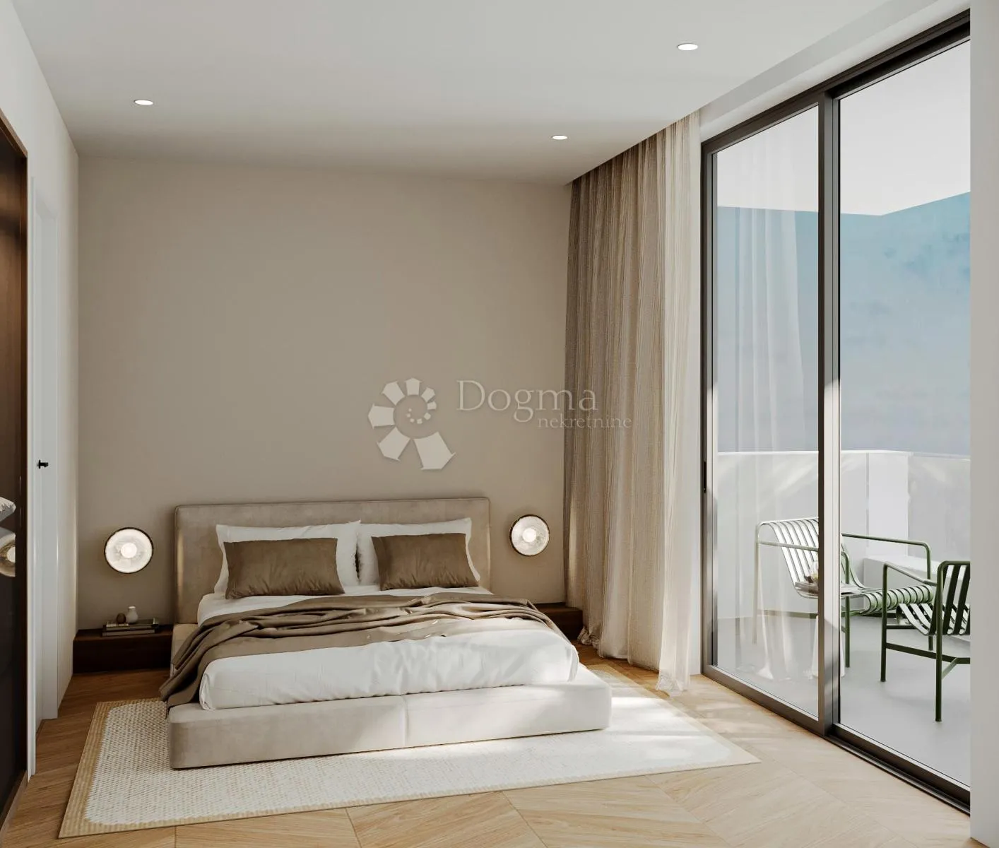 projekt umag - zgrada a stan 5, 8. kat - slika 16