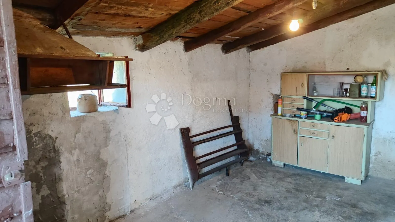 općina kršan - kuća sa velikom građevinskopm okućnicom - slika 14