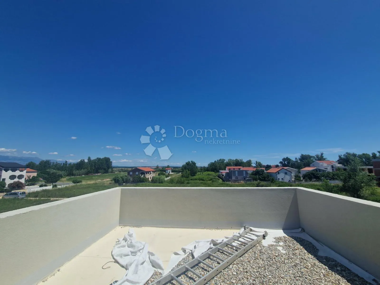 vrsi - novogradnja - stan d s krovnom terasom i jacuzzijem 98,26 m2 - slika 13