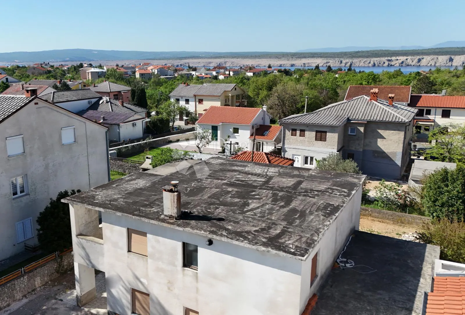 jadranovo kuća -započeta adaptacija - slika 5