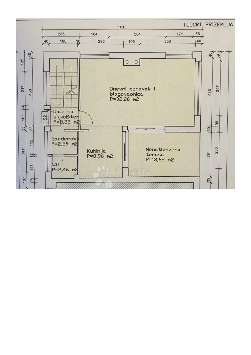 mlinovi - moderna obiteljska kuća 213 m² s vrtom i panoramskom krovnom terasom - slika 27