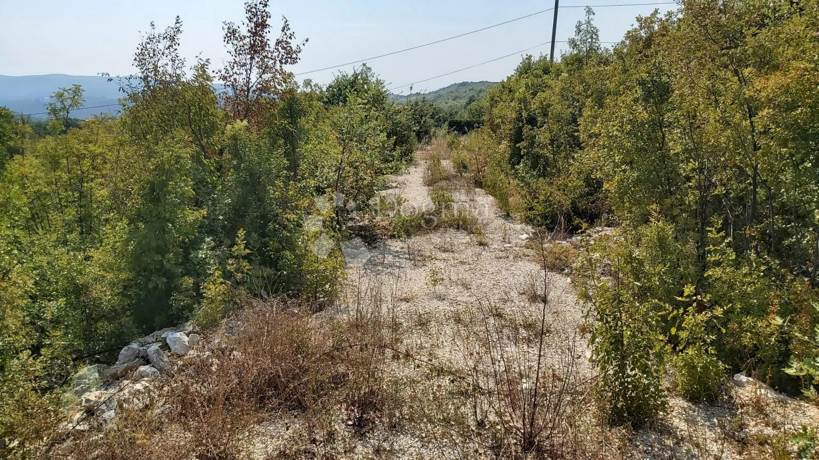 građevinsko zemljište s otvorenim pogledom - slika 3