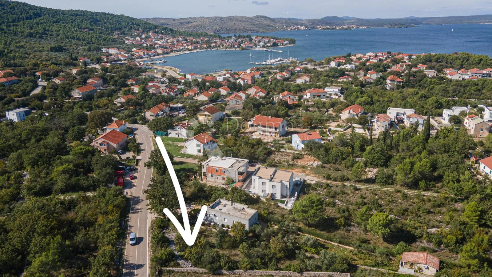 atraktivno zemljište u bilicama - slika 2