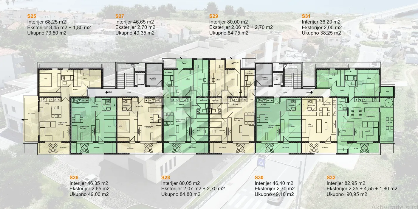 novogradnja trogir, s25 - slika 3