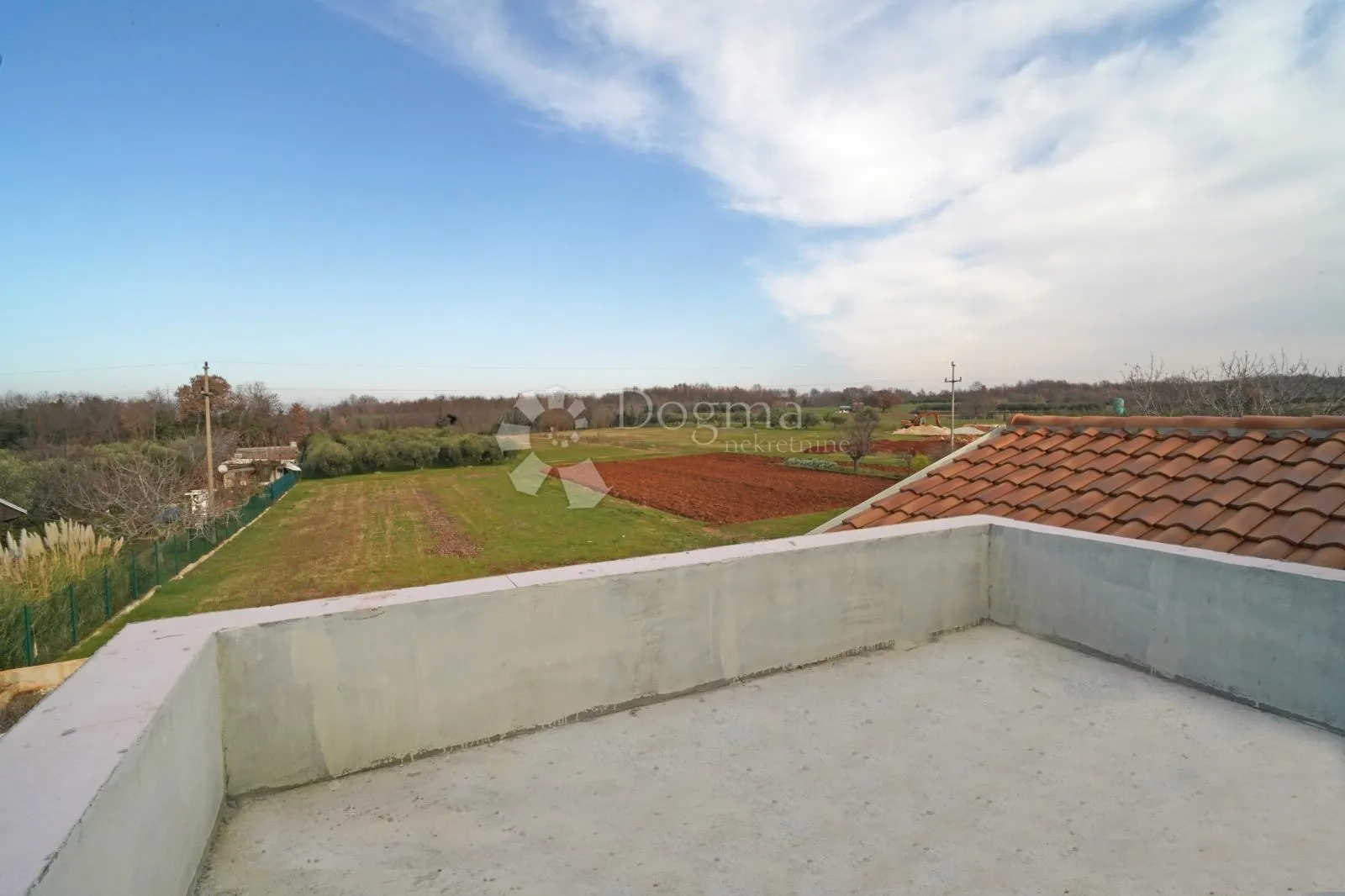 umag okolica, vila sa pogledom na maslinik - slika 12
