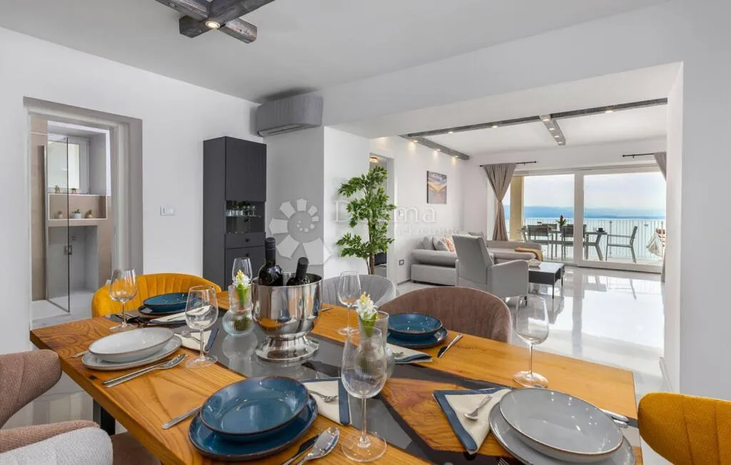 opatija, stan s pogledom, ukupno 153 m2 - slika 4
