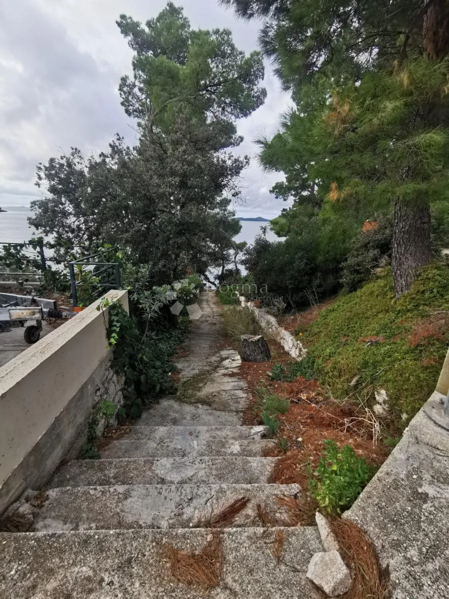 kuća 1.red do mora, uvala na otoku korčuli - slika 26