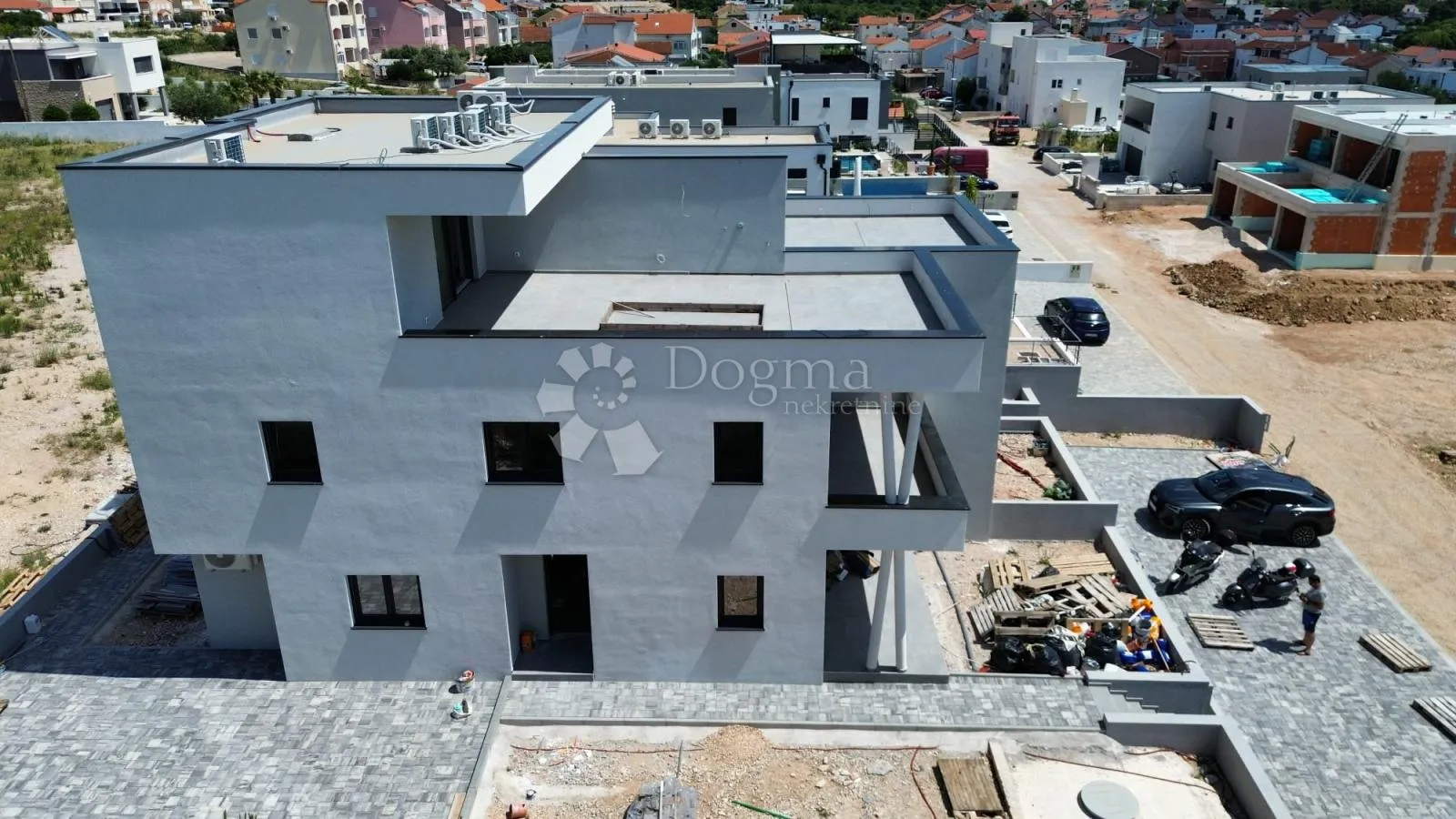 vodice - predivni stan u novogradnji , top cijena - slika 6