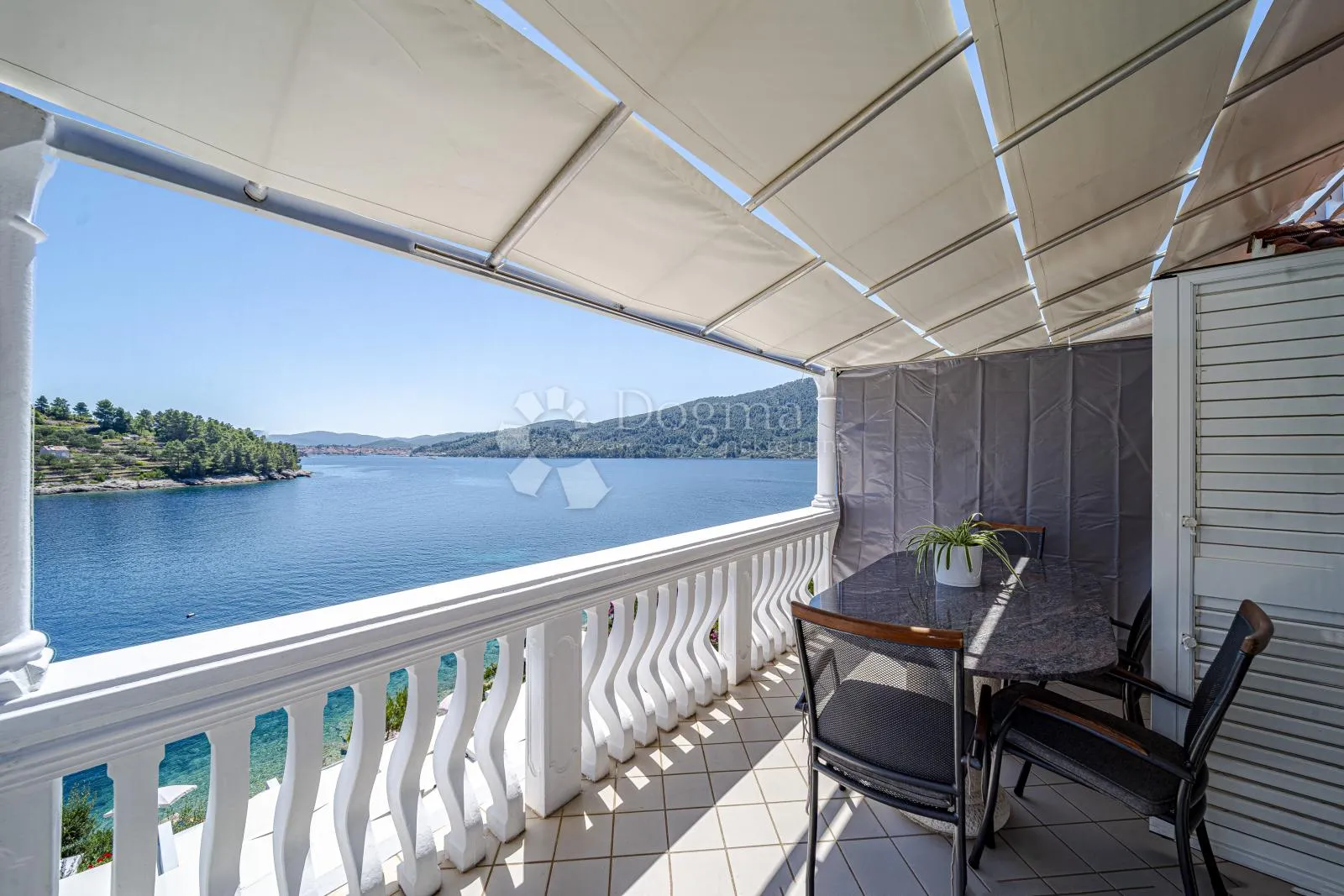 prvi red do mora: samoodrživa apartmanska vila s uhodanim poslovanjem – vela luka, korčula - slika 108