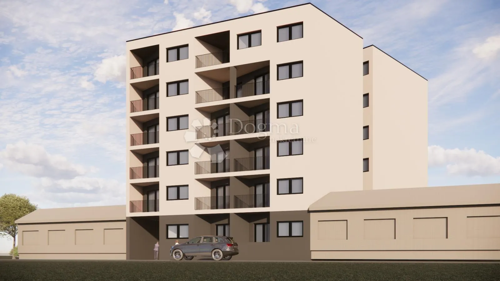 prodaja – novogradnja | mirna lokacija u osijeku - slika 3