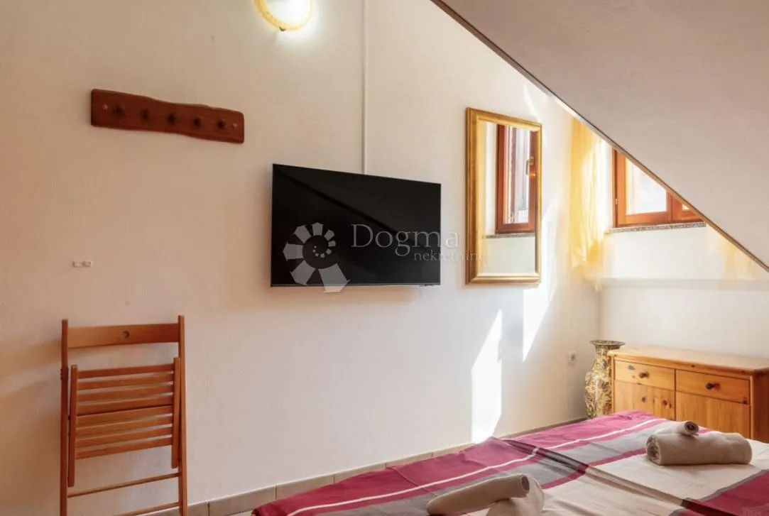 rovinj - apartman 1.red do mora! - slika 11