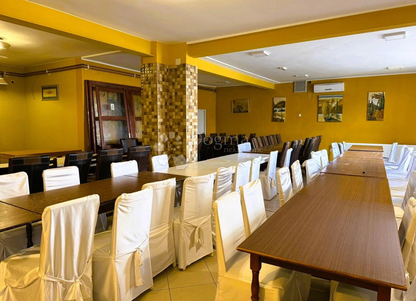 dugoročni najam poslovnog prostora - restoran, kafić ili sala za svečane događaje - slika 11