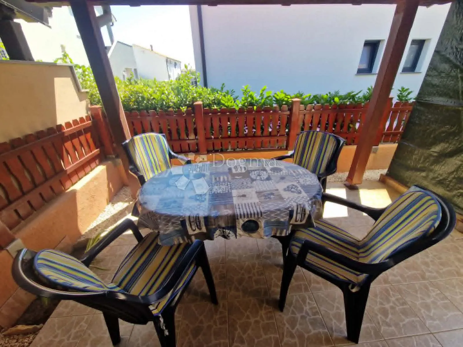 vir - kuća u nizu 91 m2 - 180 m od plaže - slika 15