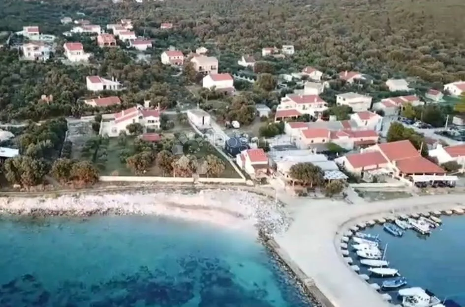 Mir, more i građevinska dozvola - gradnja može početi odmah - Premuda, Zadar
