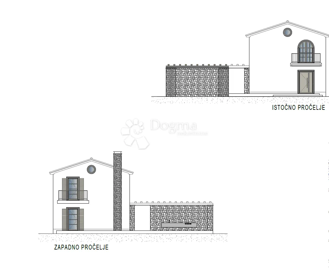 elegantna villa opasana maslinicima, okolica poreča - slika 11