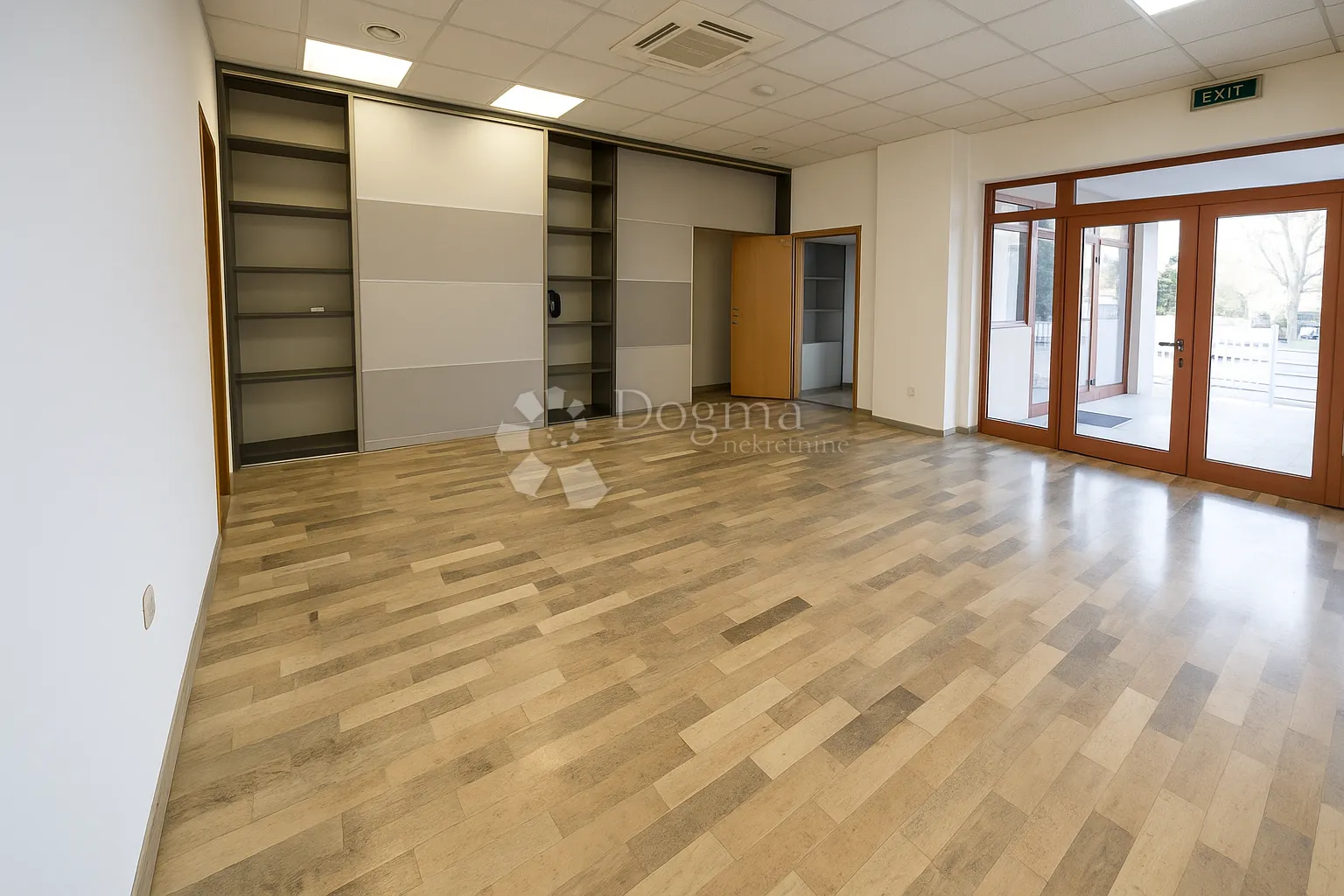 poslovni prostor 170 m² za najam na vrhunskoj lokaciji - slika 3