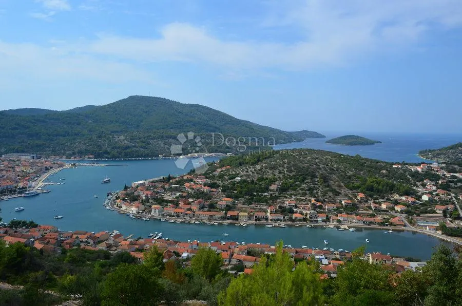 vela luka, vranac, građevinsko zemljište - slika 1