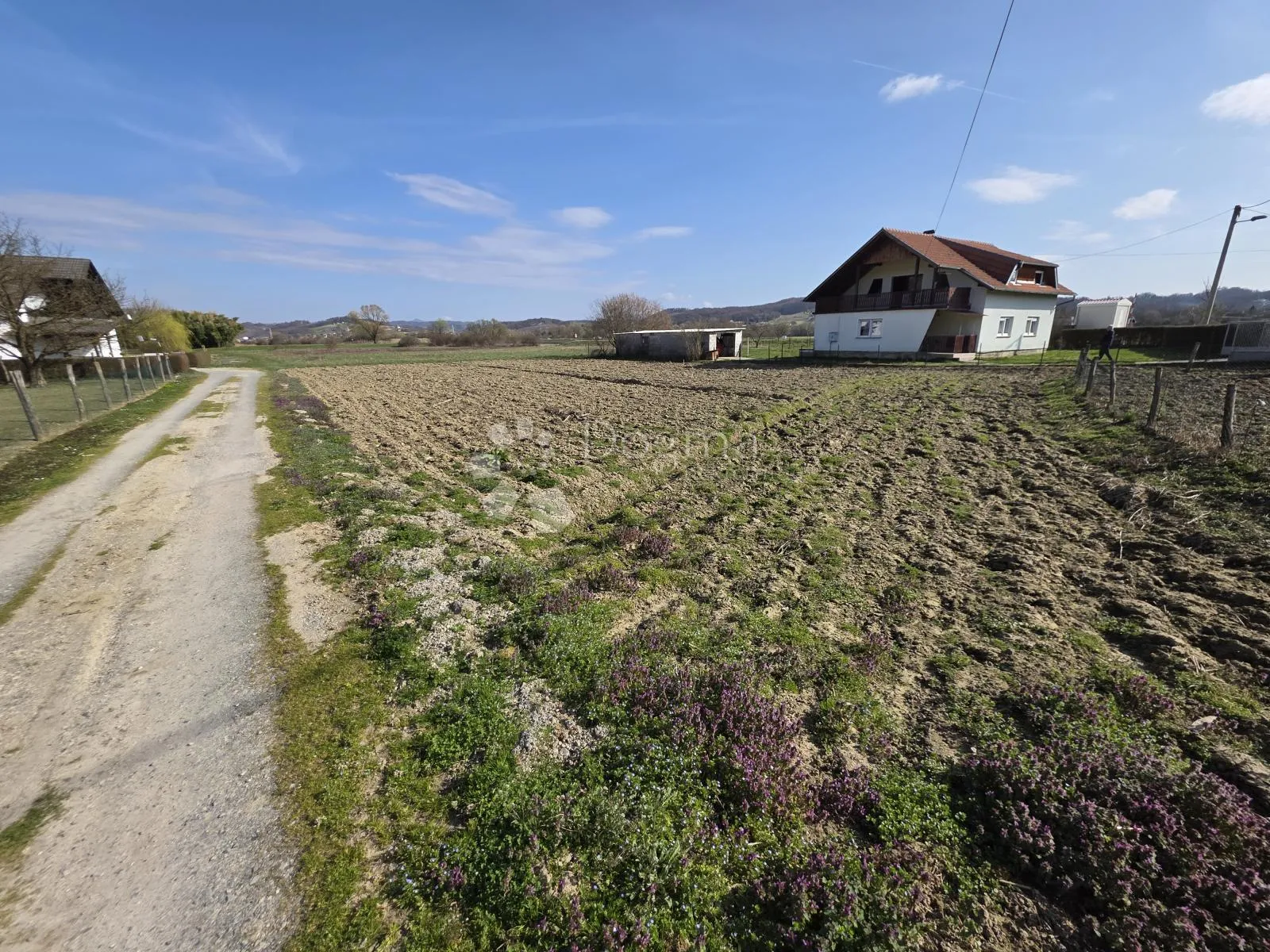 izvrsno građevinsko zemljište 1.248m² u blizini zaboka - slika 6