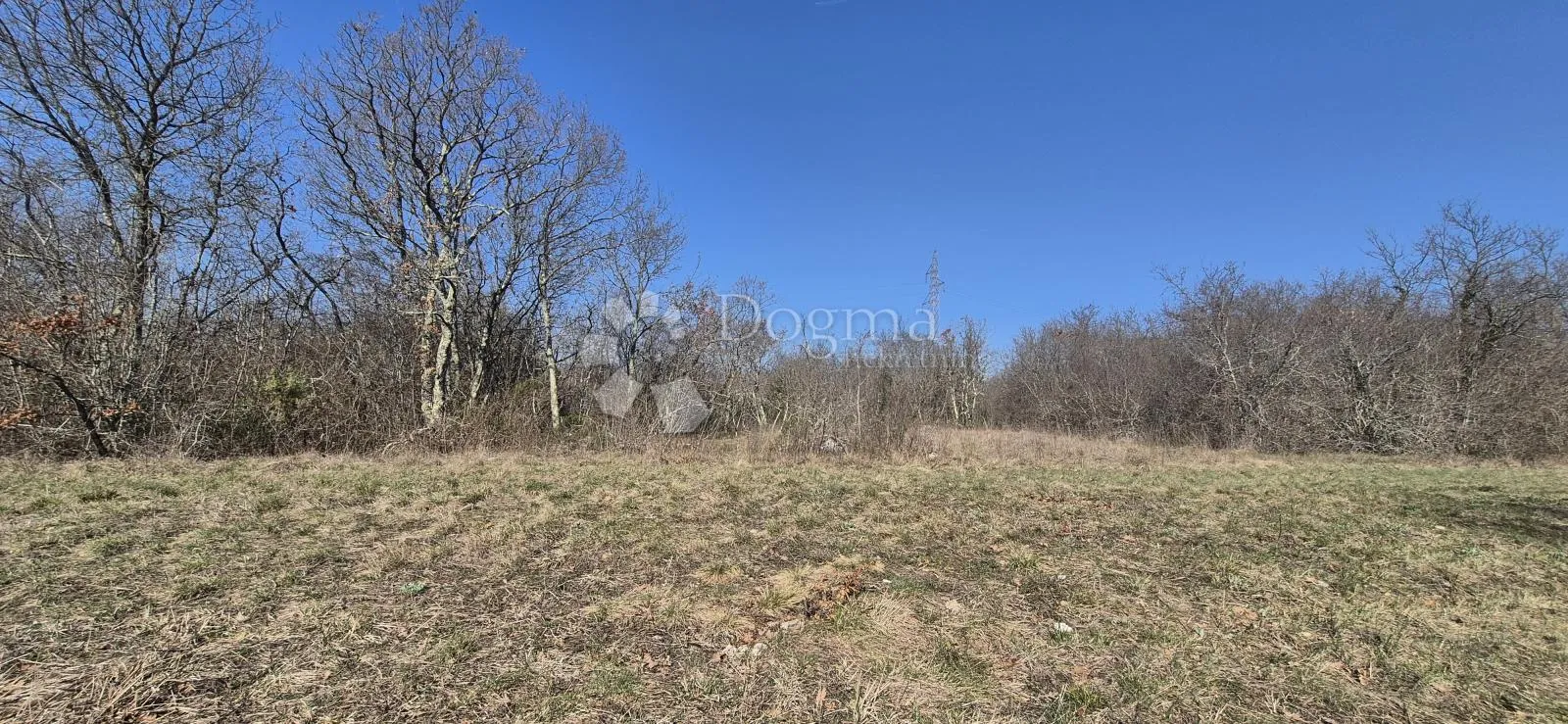 Poljoprivredno zemljište 4630 m2 - Šajini, Barban