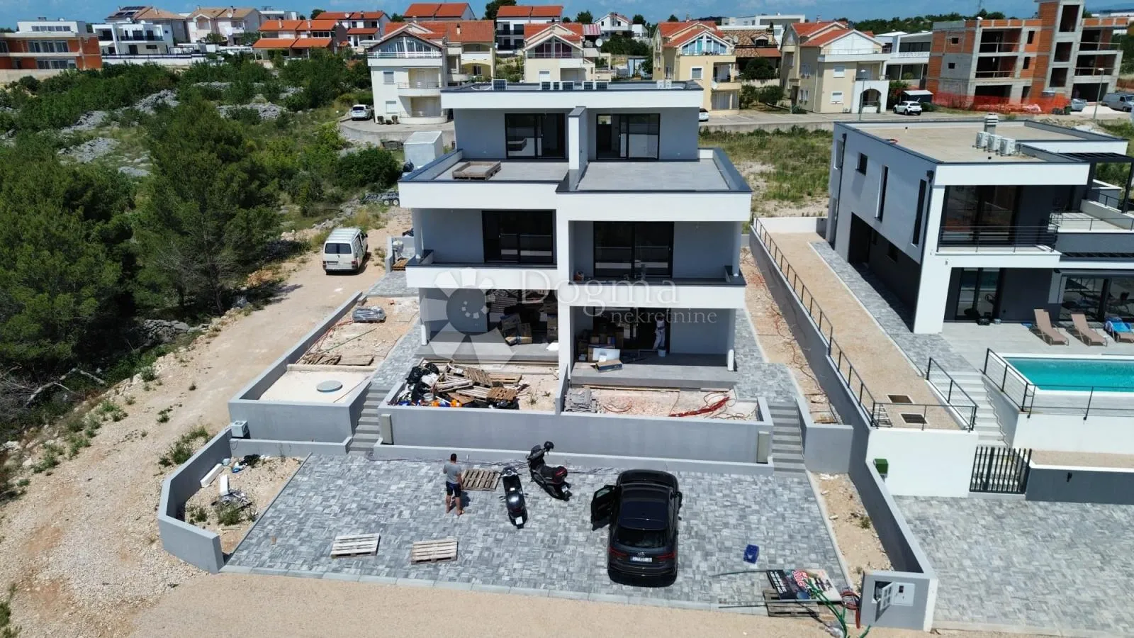 vodice - predivni stan u novogradnji , top cijena - slika 3