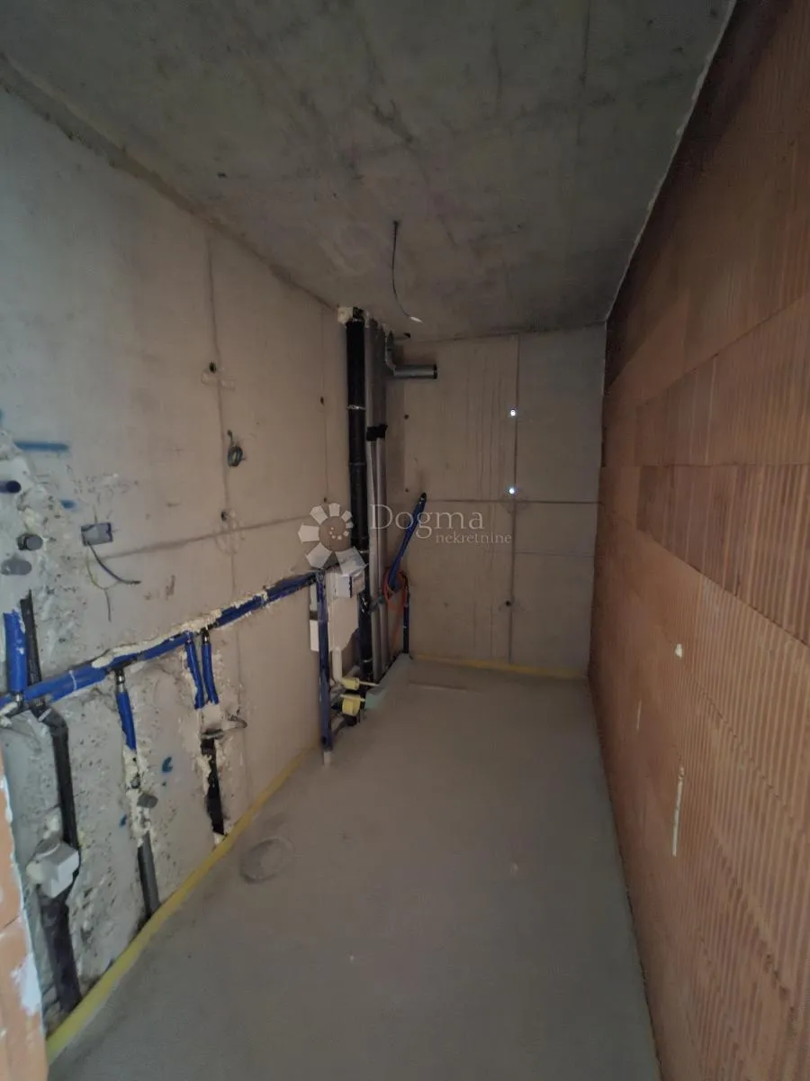 novogradnja pula centar - 65 m2, 2s+db, 2. kat a11 - slika 5