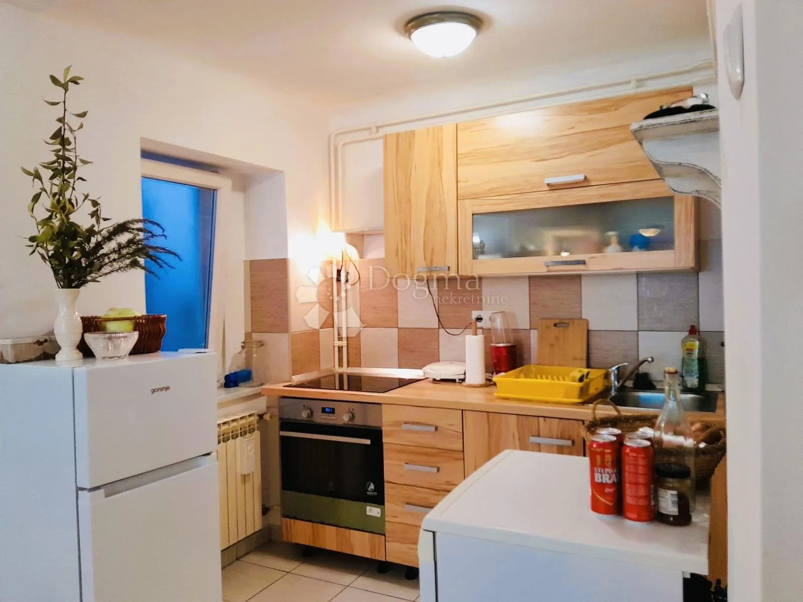 medveščak, 62m2, šarmantan, dvosoban stan u prizemlju - slika 2