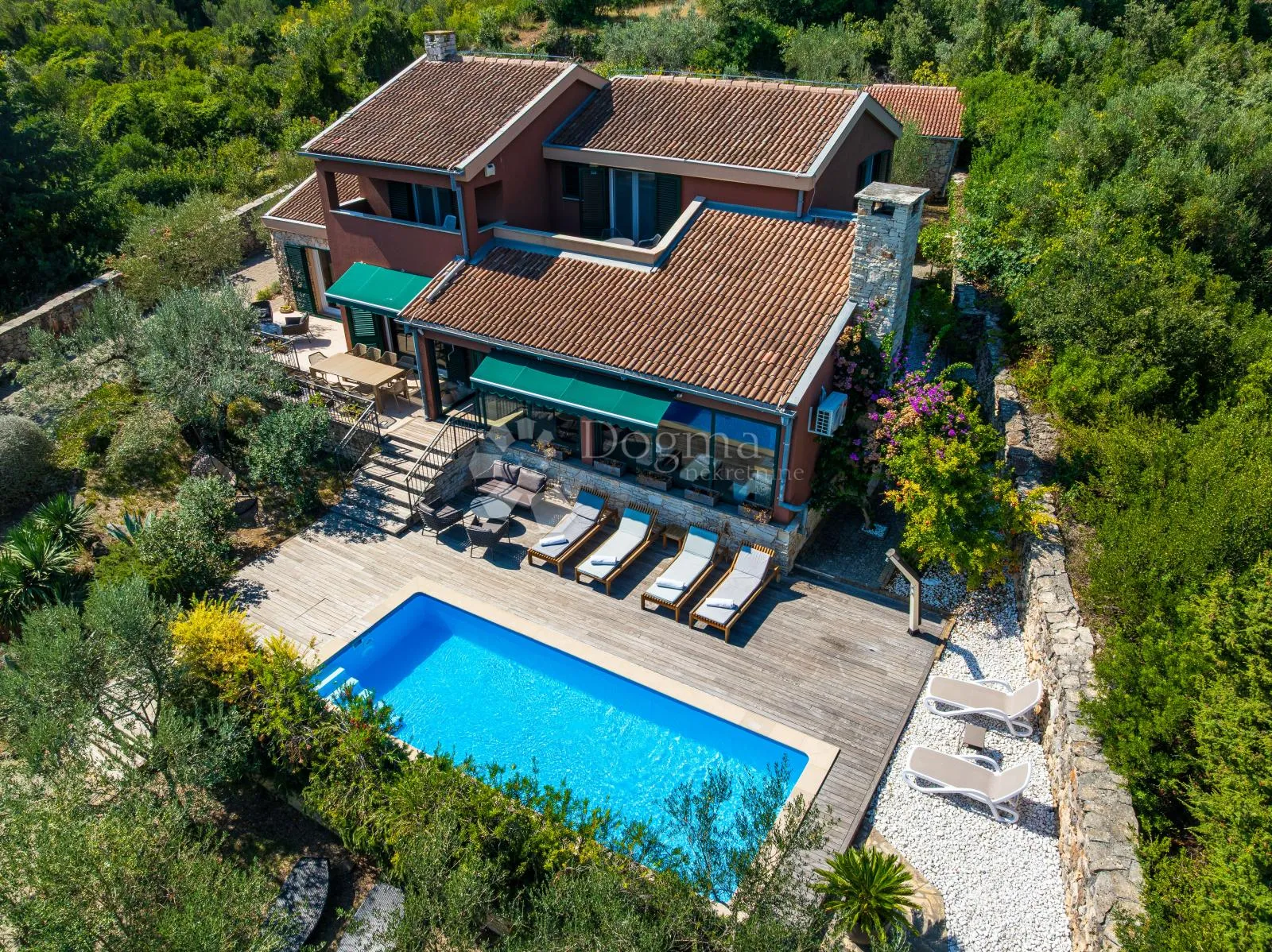 veličanstvena vila - veli iž – luksuz, privatnost i harmonija s prirodom - 50 m od mora - slika 2