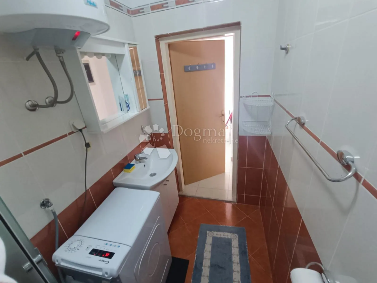 apartman 46 m² s balkonom i terasom – palit, rab - slika 13
