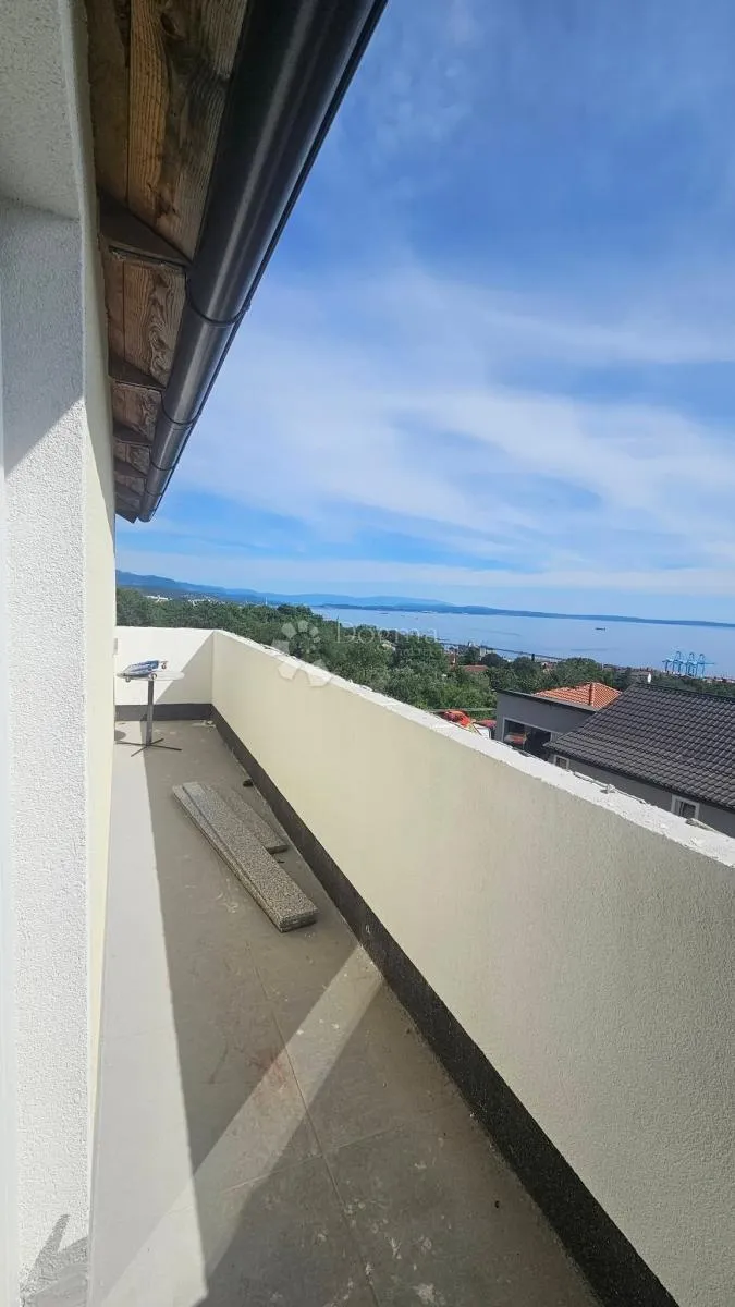 rujevica, stan za 4 radnika! 55m2 - slika 5