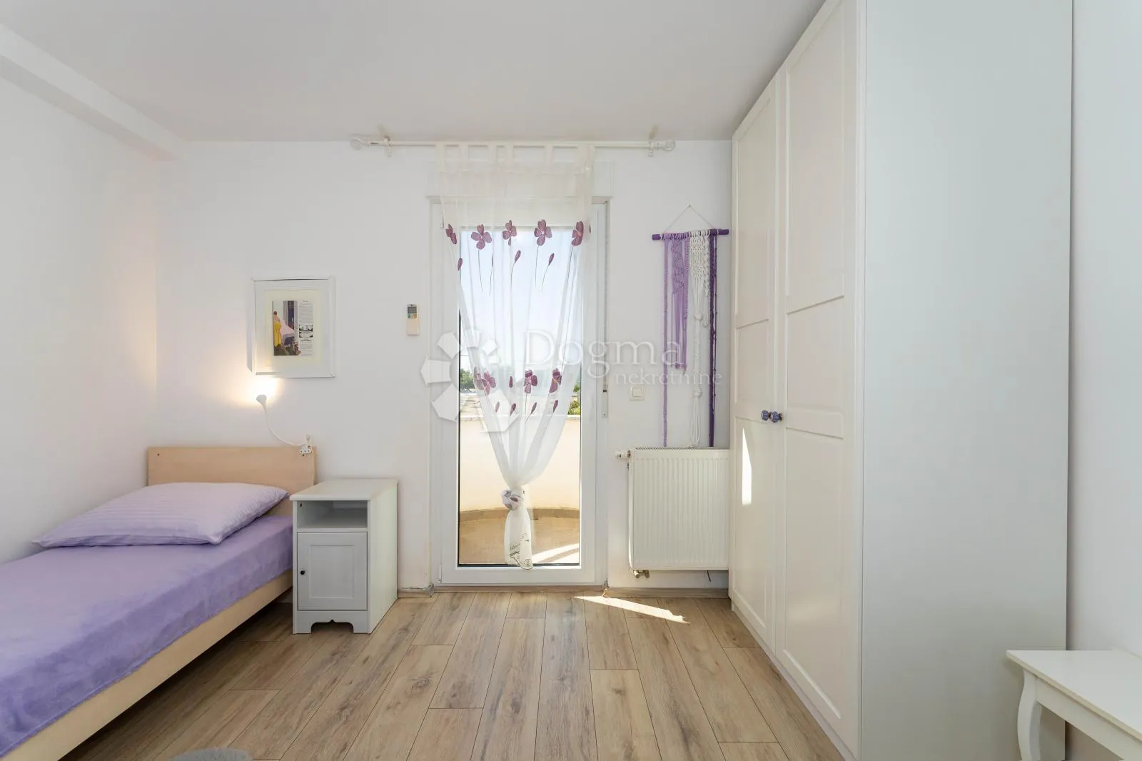 zaton-nin,luksuzna apartmanska kuća uz plažu,3 apartmana,pogled na more - slika 53