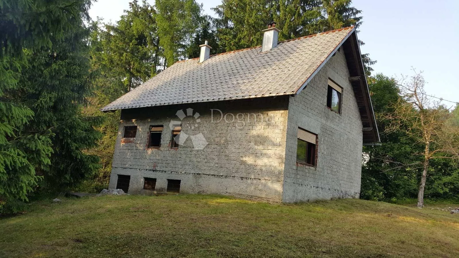 gerovo | kuća na rubu šume – privatni retreat u srcu gorskog kotara - slika 39