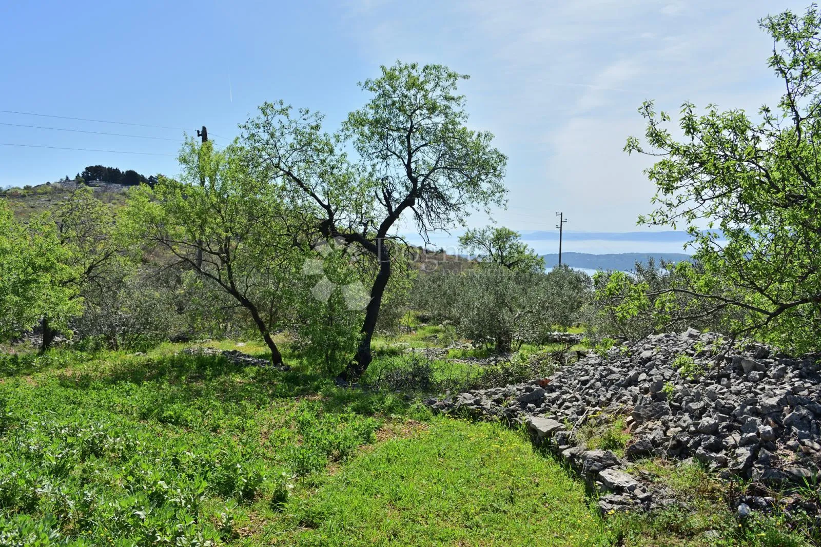 građevno zemljište dražice, seget gornji - slika 2