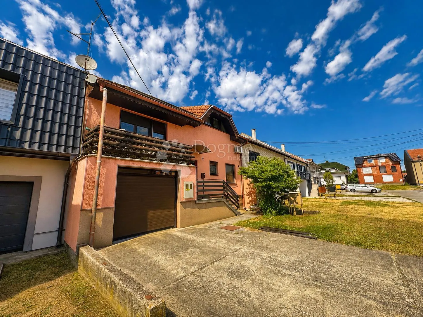 tenja – kuća 160 m², solarna elektrana, garaža - slika 22