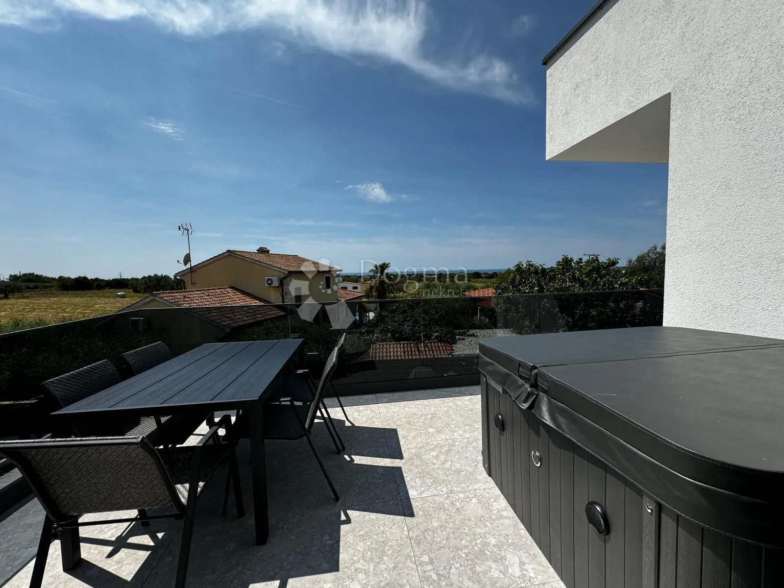 prilika poreč novogradnja 121m2 sa pogledom na more - slika 19