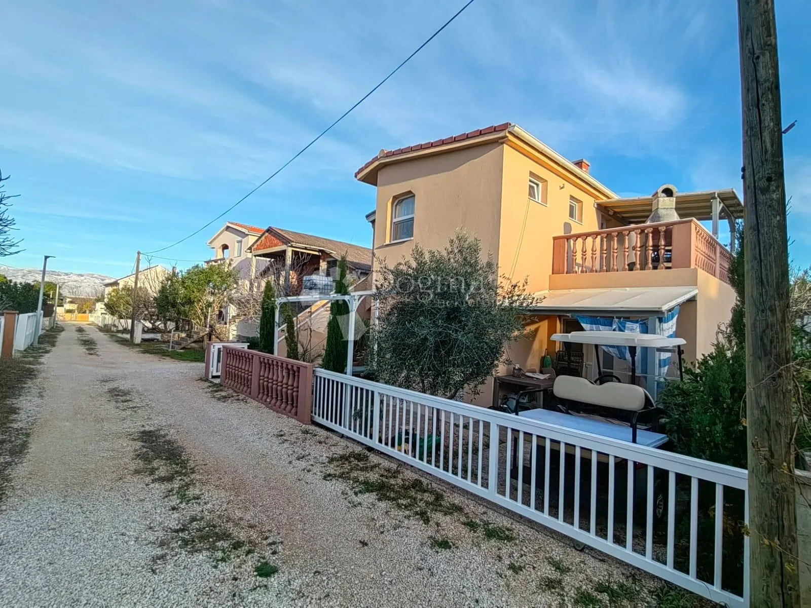 kuća otok vir - slika 11