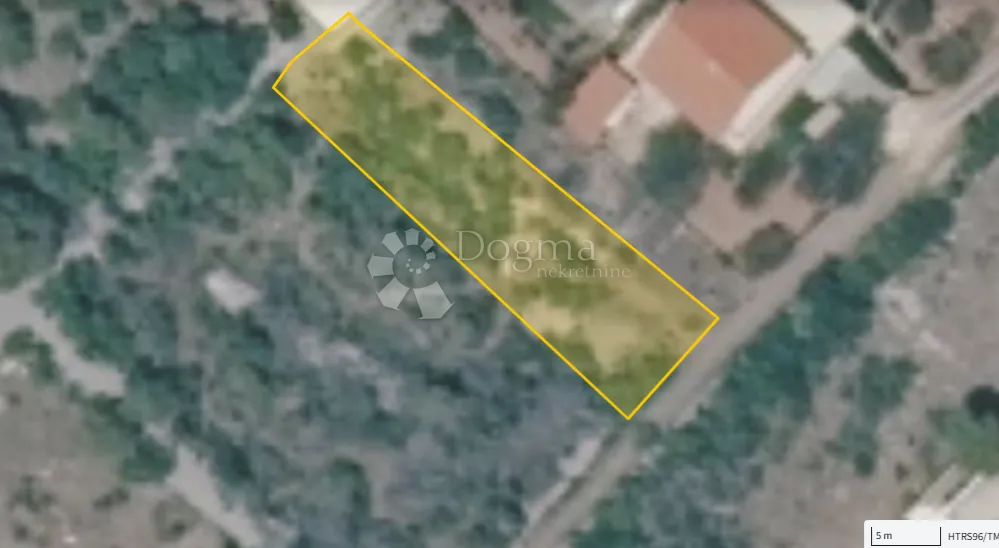Bilice - Građevinsko zemljište 573 m² - Stubalj, Bilice